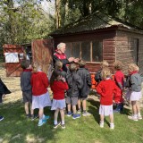 Ready to canoe in Year 2