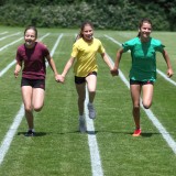 Senior Sports Day