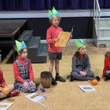 Year 2 class assembly