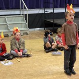 Year 2 class assembly