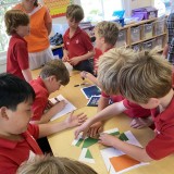 Around the World with Years 4 and 5