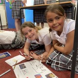 Around the World with Years 4 and 5