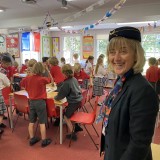 Around the World with Years 4 and 5