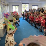 Dinosaur Assembly