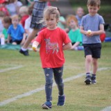 Early Years sports morning