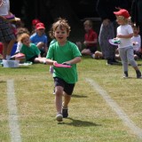 Early Years sports morning