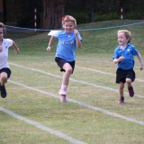 Early Years sports morning