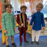 India Day - Year 3 topic