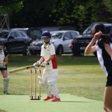 Cricket 18th June