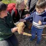 Staunton Farm visit