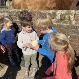 Staunton Farm visit