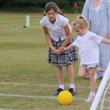 Early Years sports morning