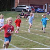 Early Years sports morning