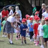 Early Years sports morning