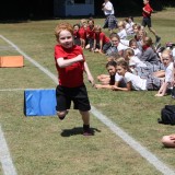 Year 1-2 sports afternoon