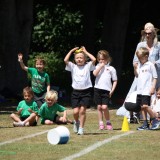 Year 1-2 sports afternoon