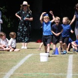 Year 1-2 sports afternoon