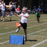 Year 1-2 sports afternoon