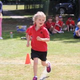 Year 1-2 sports afternoon