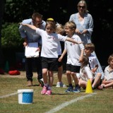 Year 1-2 sports afternoon