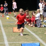 Year 1-2 sports afternoon