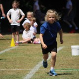 Year 1-2 sports afternoon