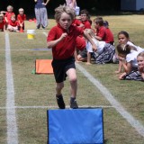 Year 1-2 sports afternoon