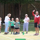 Year 1-2 sports afternoon