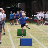 Year 1-2 sports afternoon