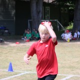 Year 1-2 sports afternoon