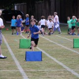 Year 1-2 sports afternoon