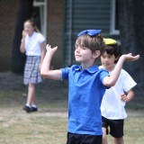 Year 1-2 sports afternoon