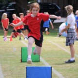 Year 1-2 sports afternoon