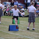 Year 1-2 sports afternoon