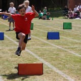 Year 1-2 sports afternoon