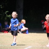 Year 1-2 sports afternoon