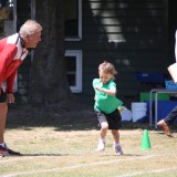 Year 1-2 sports afternoon