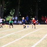 Year 1-2 sports afternoon