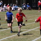 Year 1-2 sports afternoon