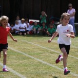 Year 1-2 sports afternoon