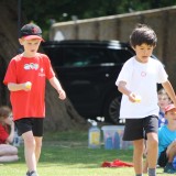 Year 1-2 sports afternoon