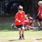 Year 1-2 sports afternoon