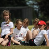 Year 1-2 sports afternoon