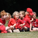 Year 1-2 sports afternoon