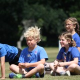 Year 1-2 sports afternoon