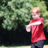 Year 1-2 sports afternoon