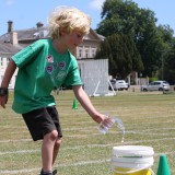 Year 1-2 sports afternoon