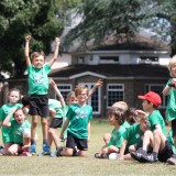 Year 1-2 sports afternoon