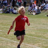 Year 1-2 sports afternoon