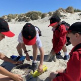 Y3 visit East Head and West Wittering